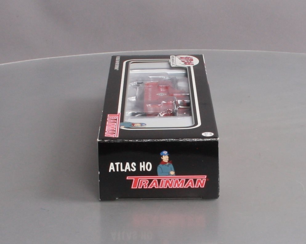 Atlas 11327 HO Erie Lackawanna Cupola Caboose #C186
