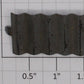 Lionel 3462P-8 O Gauge Milk Platform Step