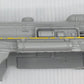 Lionel 8607-X 8607  Rare Union Pacific 2-6-4 Gray Steam Locomotive Shell