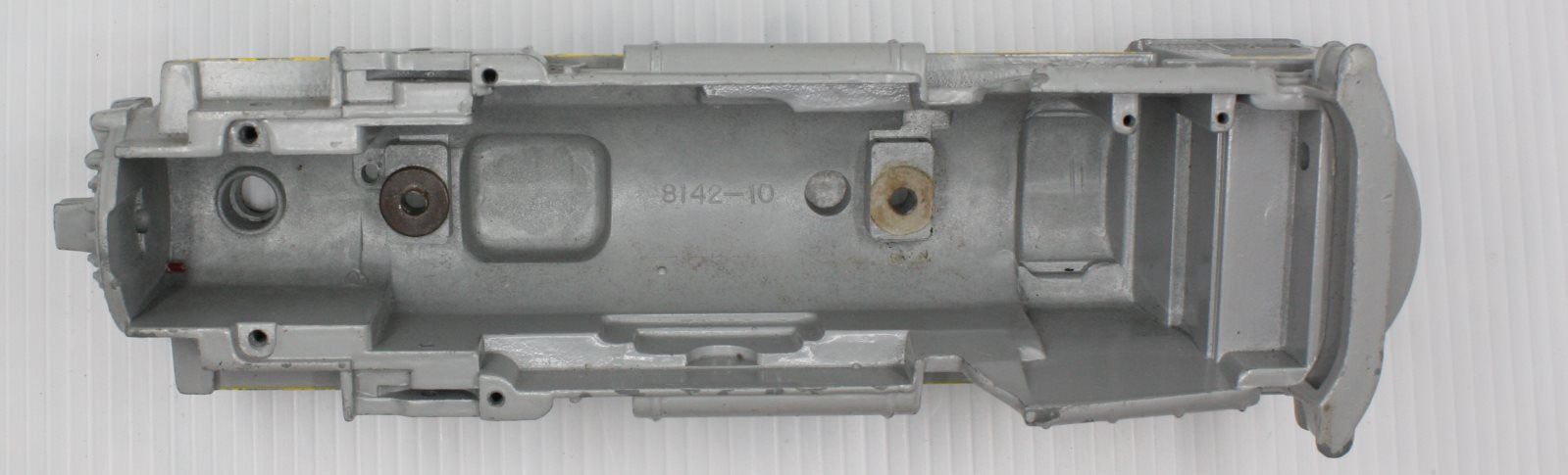 Lionel 8607-X 8607  Rare Union Pacific 2-6-4 Gray Steam Locomotive Shell