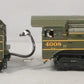 MTH 20-3034-1 O CNW 4-6-4 E-4 Hudson Steam Locomotive & Tender w/PS1 #4008 LN/Box