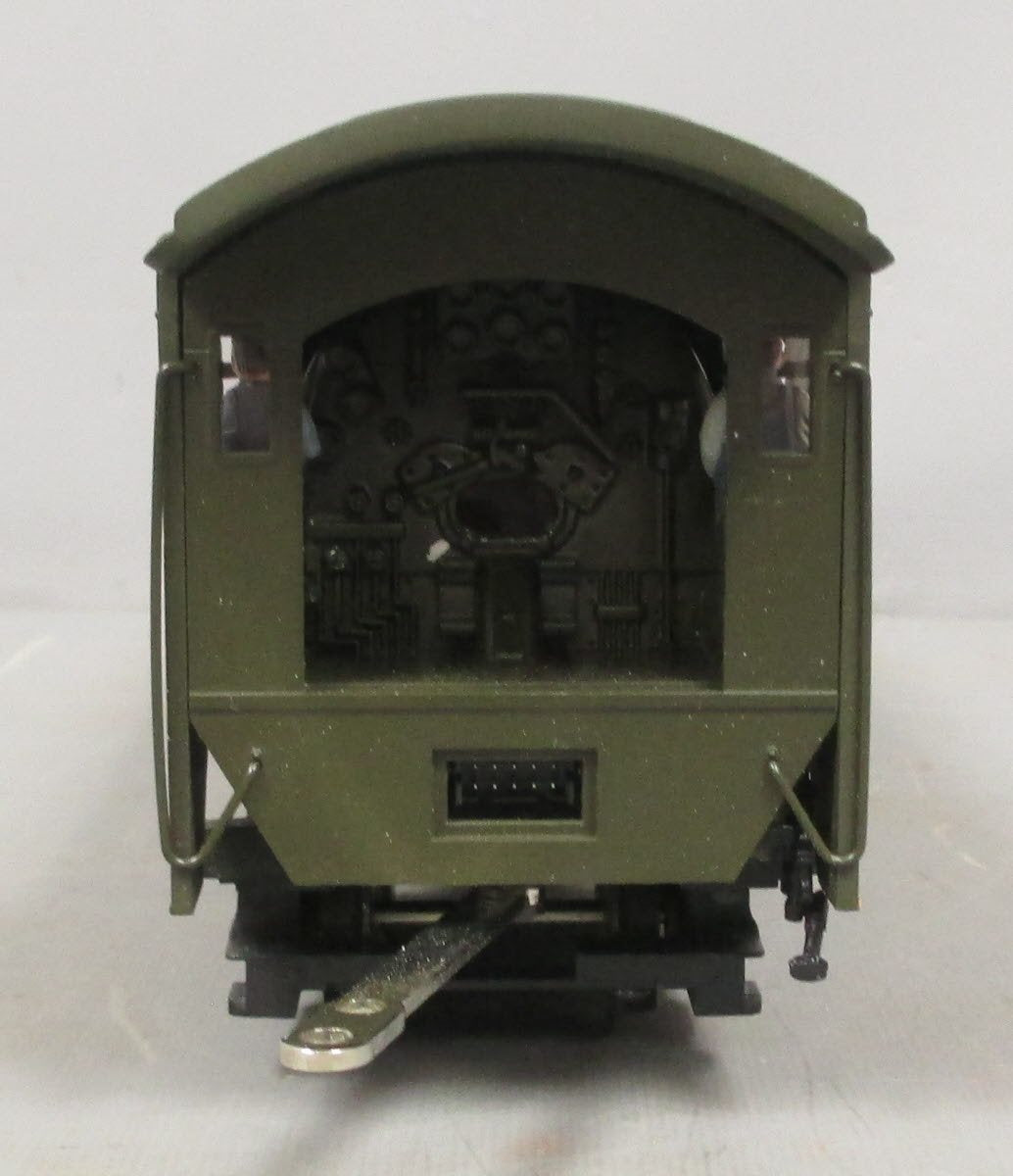 MTH 20-3034-1 O CNW 4-6-4 E-4 Hudson Steam Locomotive & Tender w/PS1 #4008 LN/Box