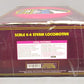 MTH 20-3034-1 O CNW 4-6-4 E-4 Hudson Steam Locomotive & Tender w/PS1 #4008 LN/Box