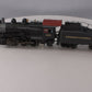 Lionel 6-82184 O Pennsylvania RR LEGACY B6sb 0-6-0 Steam Locomotive #1670