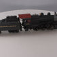 Lionel 6-82184 O Pennsylvania RR LEGACY B6sb 0-6-0 Steam Locomotive #1670
