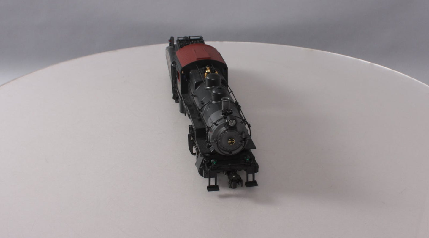 Lionel 6-82184 O Pennsylvania RR LEGACY B6sb 0-6-0 Steam Locomotive #1670