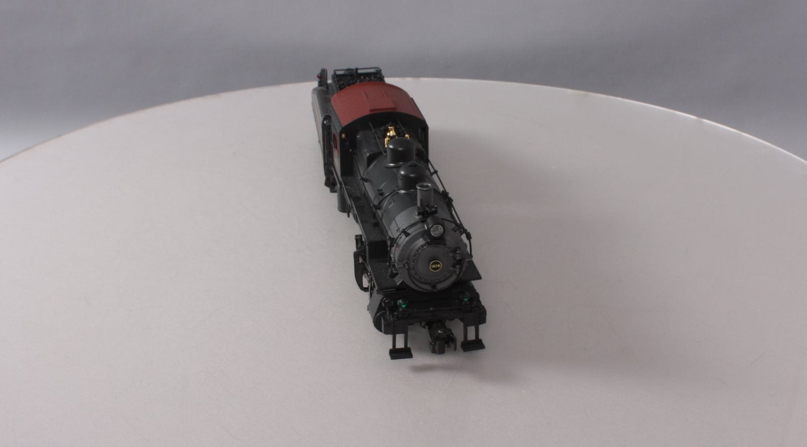 Lionel 6-82184 O Pennsylvania RR LEGACY B6sb 0-6-0 Steam Locomotive #1670