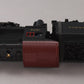 Lionel 6-82184 O Pennsylvania RR LEGACY B6sb 0-6-0 Steam Locomotive #1670