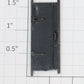 Lionel 3472-46 Left Hand Black Milk Car Door