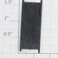 Lionel 3472-46 Left Hand Black Milk Car Door