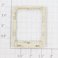 Lionel 3472-44 Eggshell Milk Car Door Frame