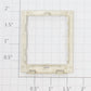 Lionel 3472-44 Eggshell Milk Car Door Frame