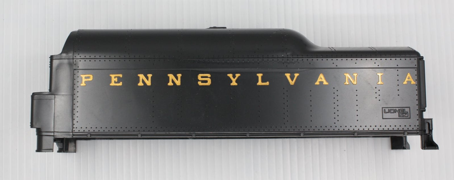 Lionel 1130-27PB Pennsylvania Tender Shell w/ Gold Lettering