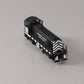 Atlas 10000042 HO Western Pacific S-2 Diesel Locomotive #551