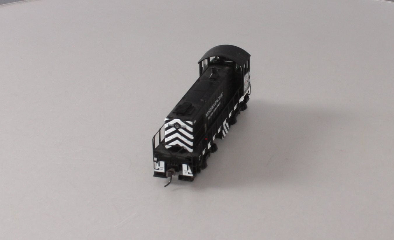 Atlas 10000042 HO Western Pacific S-2 Diesel Locomotive #551
