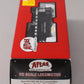 Atlas 10000042 HO Western Pacific S-2 Diesel Locomotive #551
