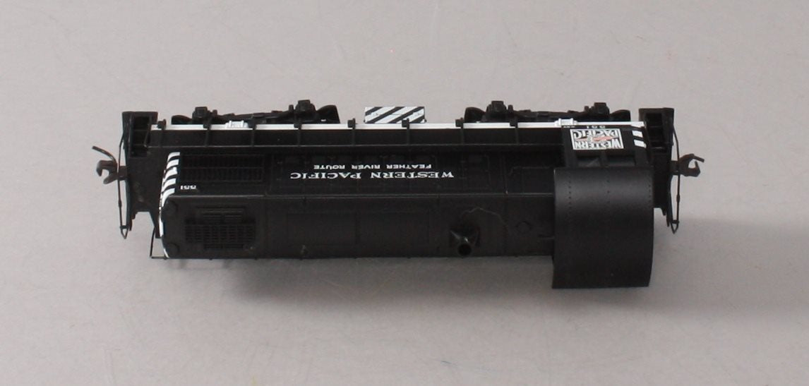 Atlas 10000042 HO Western Pacific S-2 Diesel Locomotive #551