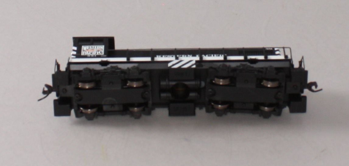 Atlas 10000042 HO Western Pacific S-2 Diesel Locomotive #551