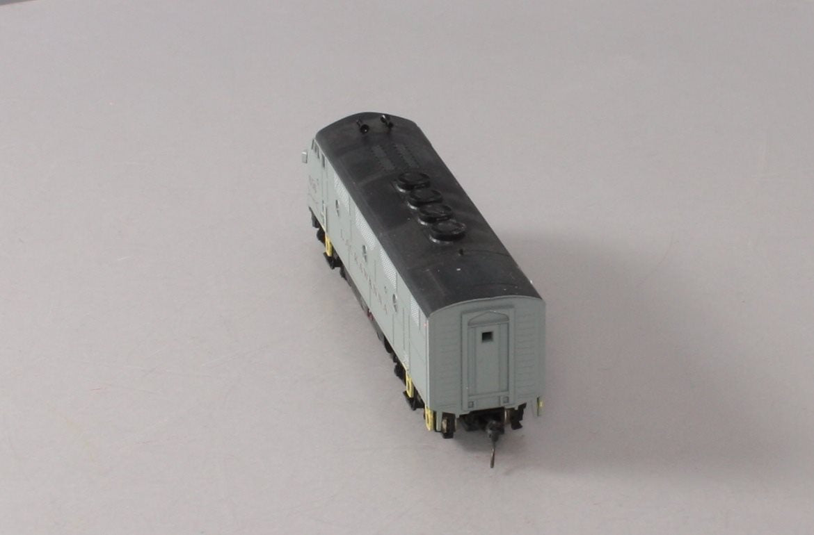 Stewart 5122 HO Delaware, Lackawanna & Western Diesel F-3 A Unit Ph I Early #656