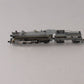 Model Power 87424 Union Pacific Vandy Tender 4-6-2 Semi-Streamliner Locomotive