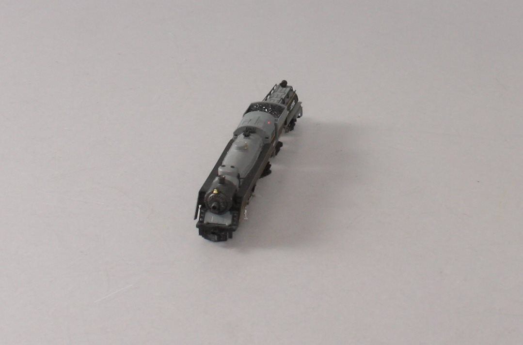 Model Power 87424 Union Pacific Vandy Tender 4-6-2 Semi-Streamliner Locomotive
