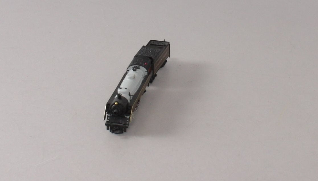 Model Power 87428 Canadian Pacific 4-6-2 Semi-SL Steam Locomotive w/ Tender