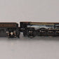 Model Power 87428 Canadian Pacific 4-6-2 Semi-SL Steam Locomotive w/ Tender