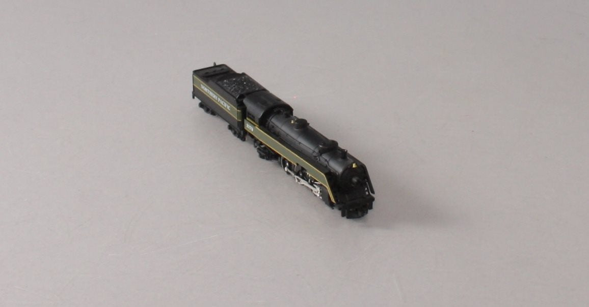 Model Power 87430 Northern Pacific 4-6-2 Semi-Streamliner Locomotive #2179