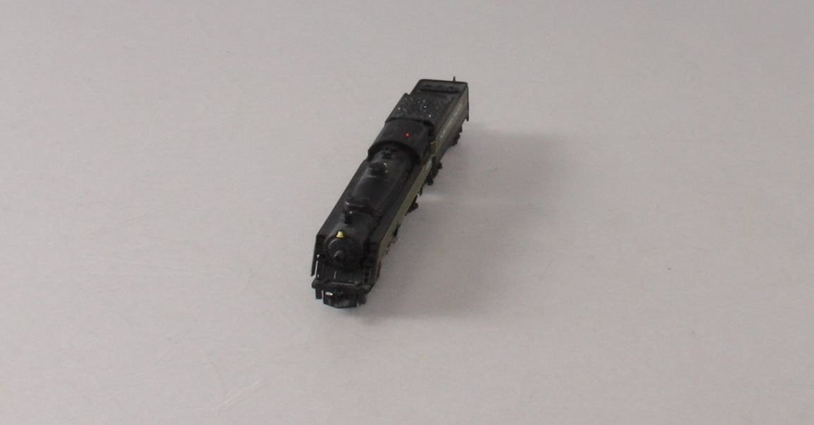 Model Power 87430 Northern Pacific 4-6-2 Semi-Streamliner Locomotive #2179