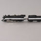Model Power 87431 M&StL Delta 4-6-2 Semi-Streamliner Locomotive #502