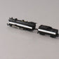 Model Power 87431 M&StL Delta 4-6-2 Semi-Streamliner Locomotive #502
