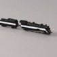 Model Power 87431 M&StL Delta 4-6-2 Semi-Streamliner Locomotive #502