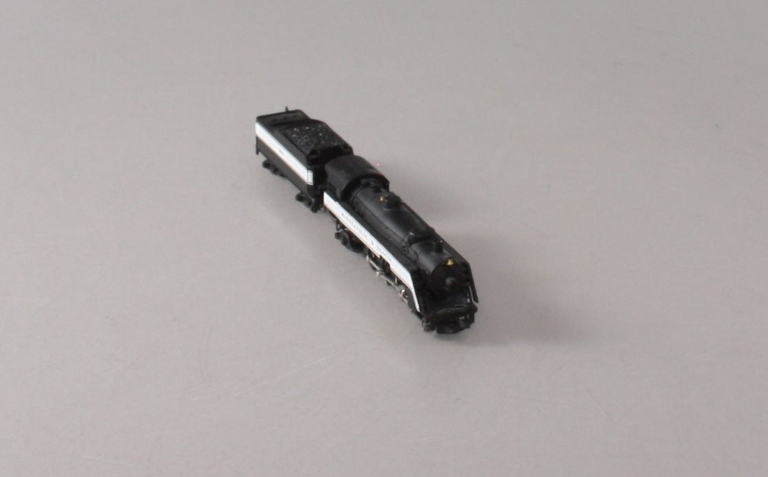 Model Power 87431 M&StL Delta 4-6-2 Semi-Streamliner Locomotive #502