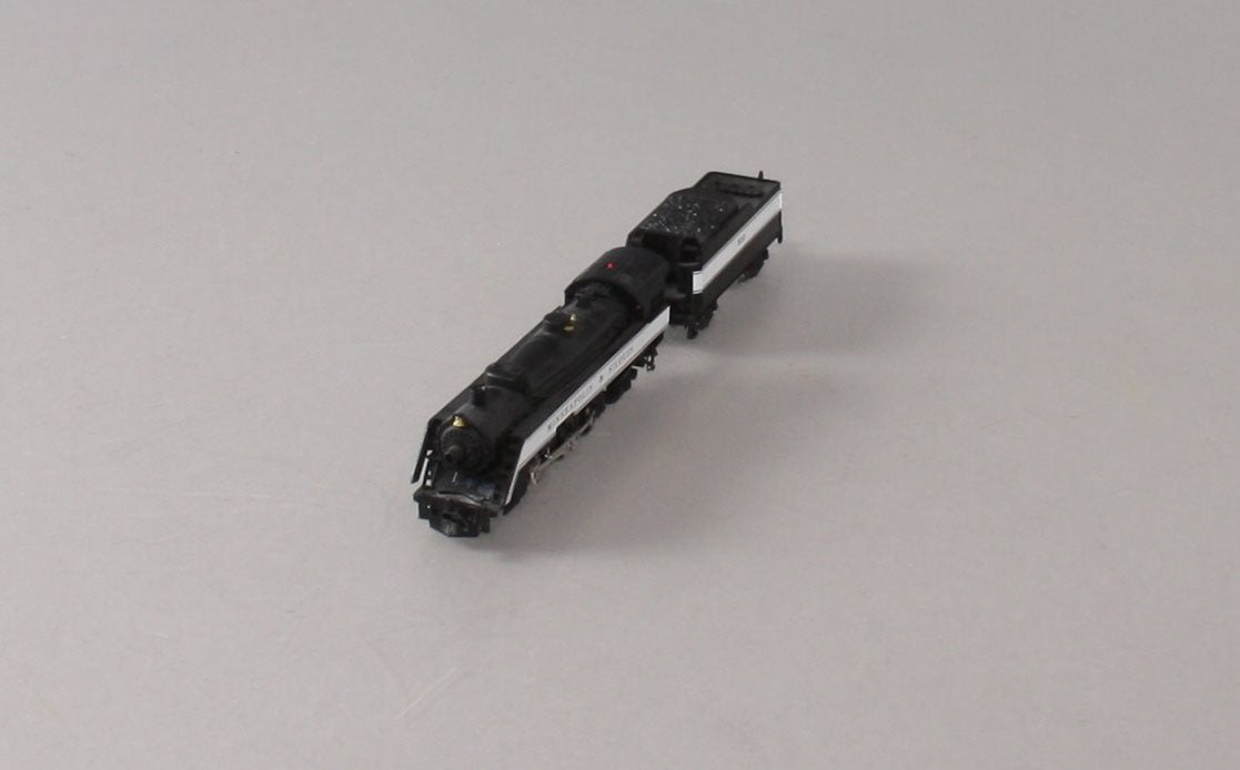Model Power 87431 M&StL Delta 4-6-2 Semi-Streamliner Locomotive #502