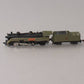 Model Power 87427 N Candian National Railways 4-6-2 Semi-Streamliner #5132