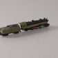 Model Power 87427 N Candian National Railways 4-6-2 Semi-Streamliner #5132