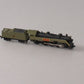 Model Power 87427 N Candian National Railways 4-6-2 Semi-Streamliner #5132