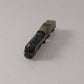 Model Power 87427 N Candian National Railways 4-6-2 Semi-Streamliner #5132