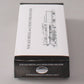 Model Power 87427 N Candian National Railways 4-6-2 Semi-Streamliner #5132