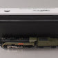 Model Power 87427 N Candian National Railways 4-6-2 Semi-Streamliner #5132