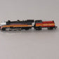Model Power 87429 N Southern Pacific Steam Semi-Streamlined 4-6-2 w/Tender #2484