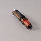 Model Power 87429 N Southern Pacific Steam Semi-Streamlined 4-6-2 w/Tender #2484