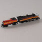 Model Power 87429 N Southern Pacific Steam Semi-Streamlined 4-6-2 w/Tender #2484