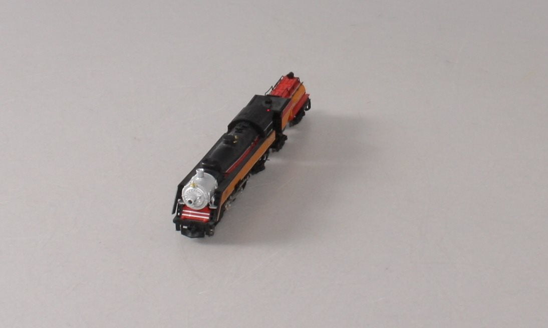 Model Power 87429 N Southern Pacific Steam Semi-Streamlined 4-6-2 w/Tender #2484