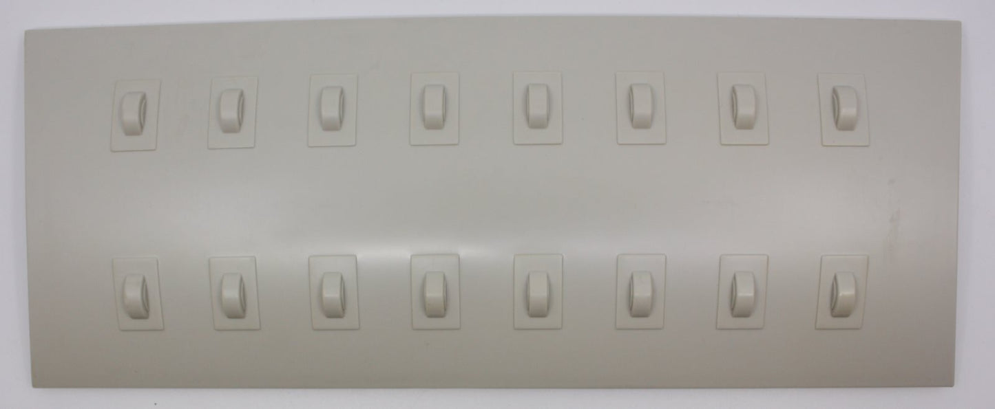 Lionel 6007-15 Gray Molded Plastic Roof