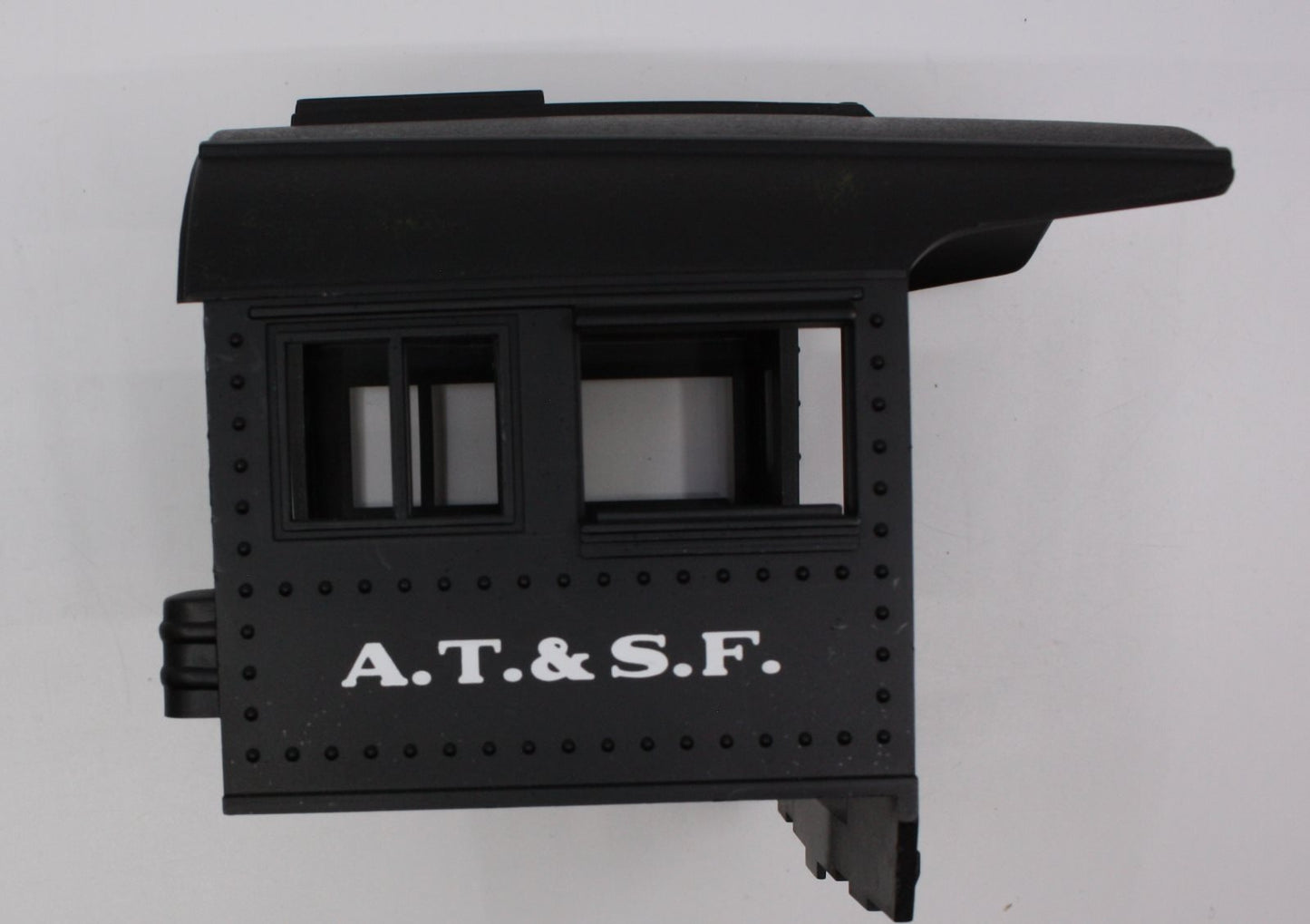 Lionel 5103-7 Black Santa Fe Cab