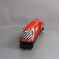 Lionel 6-18209 O Gauge Canadian Pacific SD40 Dummy Diesel Locomotive #8209 EX/Box