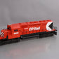 Lionel 6-18209 O Gauge Canadian Pacific SD40 Dummy Diesel Locomotive #8209 EX/Box
