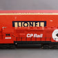 Lionel 6-18209 O Gauge Canadian Pacific SD40 Dummy Diesel Locomotive #8209 EX/Box