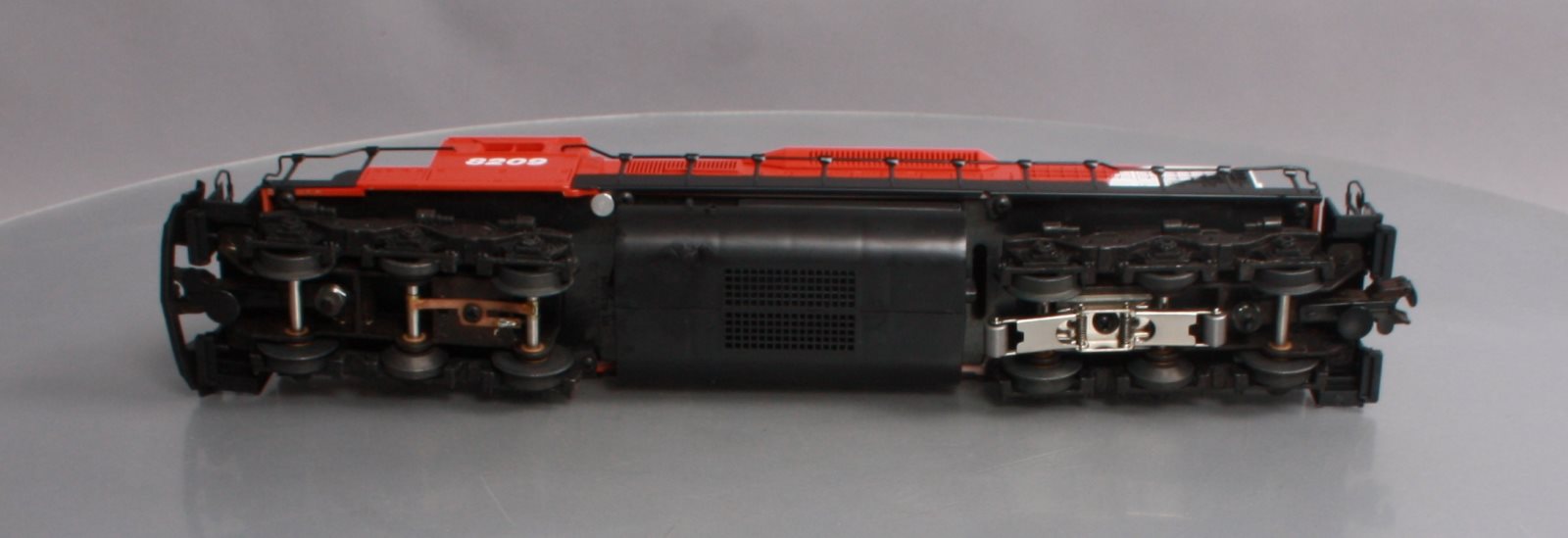 Lionel 6-18209 O Gauge Canadian Pacific SD40 Dummy Diesel Locomotive #8209 EX/Box